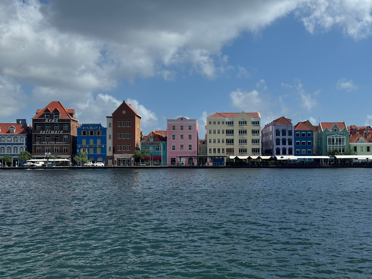 Punda Willemstad