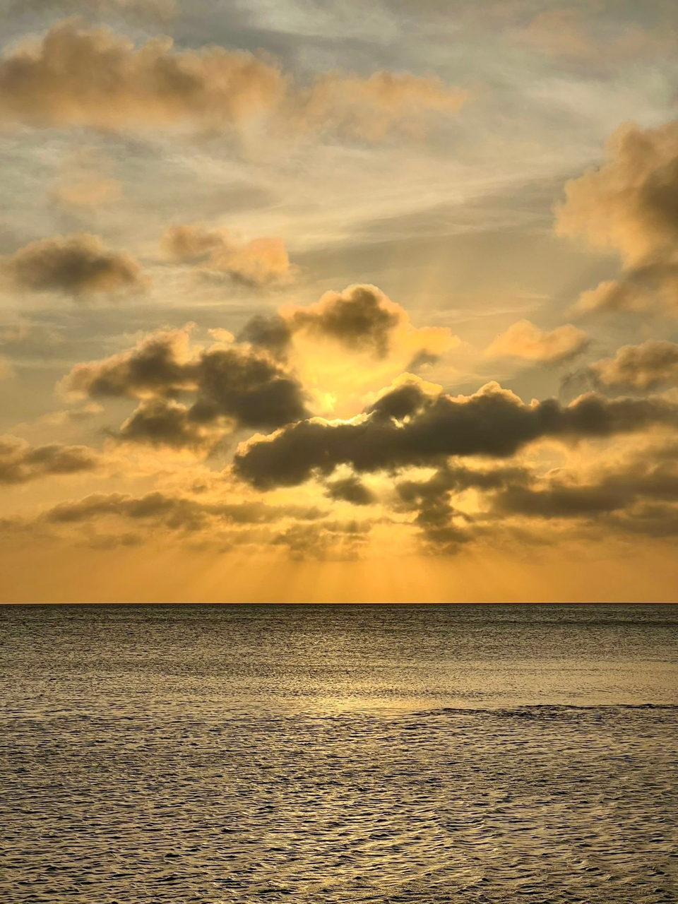 Caribbean Sunset